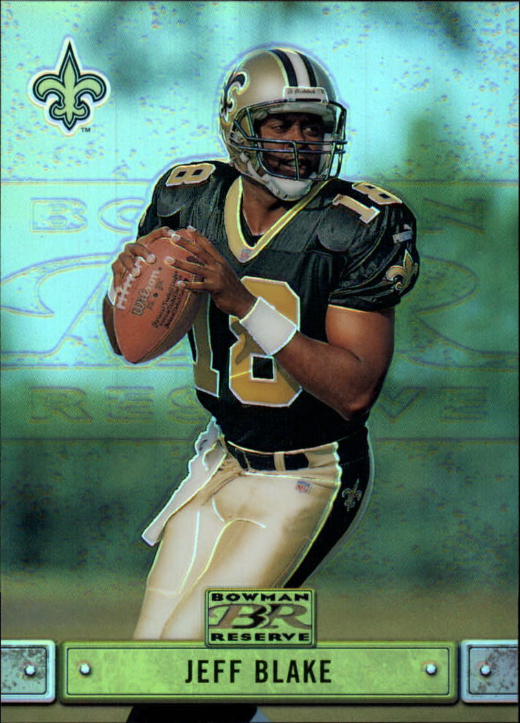 B2670- 2000 Bowman Reserve FB Cards 1-125 +Inserts -You Pick- 15+ FREE US SHIP - Picture 116 of 231