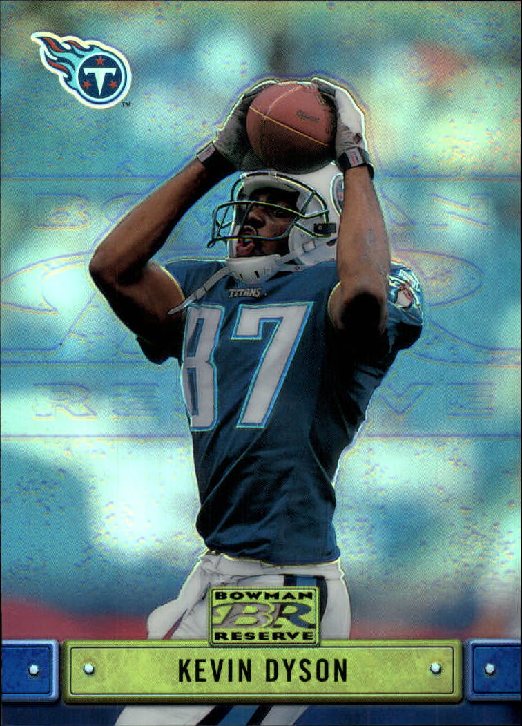 B2670- 2000 Bowman Reserve FB Cards 1-125 +Inserts -You Pick- 15+ FREE US SHIP - Picture 120 of 231