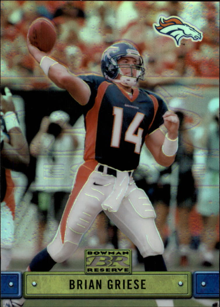 B2670- 2000 Bowman Reserve FB Cards 1-125 +Inserts -You Pick- 15+ FREE US SHIP - Picture 130 of 231