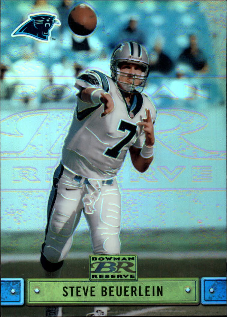 B2670- 2000 Bowman Reserve FB Cards 1-125 +Inserts -You Pick- 15+ FREE US SHIP - Picture 132 of 231