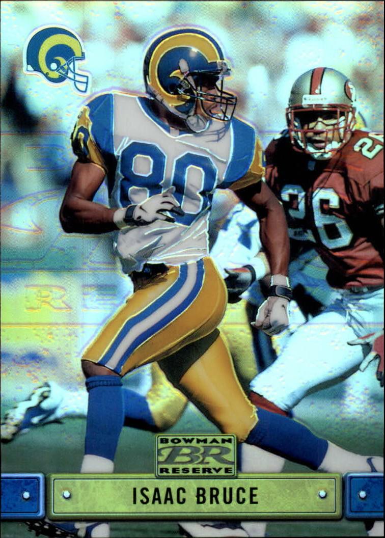 B2670- 2000 Bowman Reserve FB Cards 1-125 +Inserts -You Pick- 15+ FREE US SHIP - Picture 140 of 231