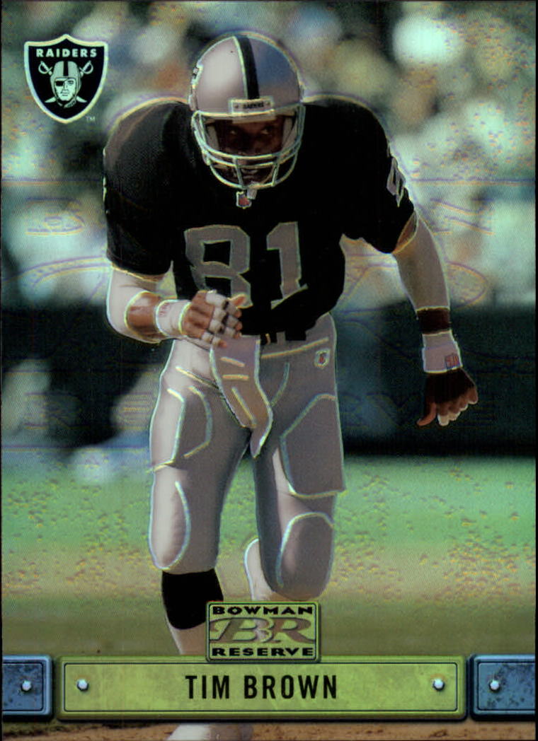 B2670- 2000 Bowman Reserve FB Cards 1-125 +Inserts -You Pick- 15+ FREE US SHIP - Picture 154 of 231
