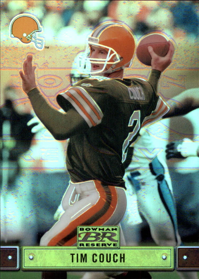 B2670- 2000 Bowman Reserve FB Cards 1-125 +Inserts -You Pick- 15+ FREE US SHIP - Picture 160 of 231
