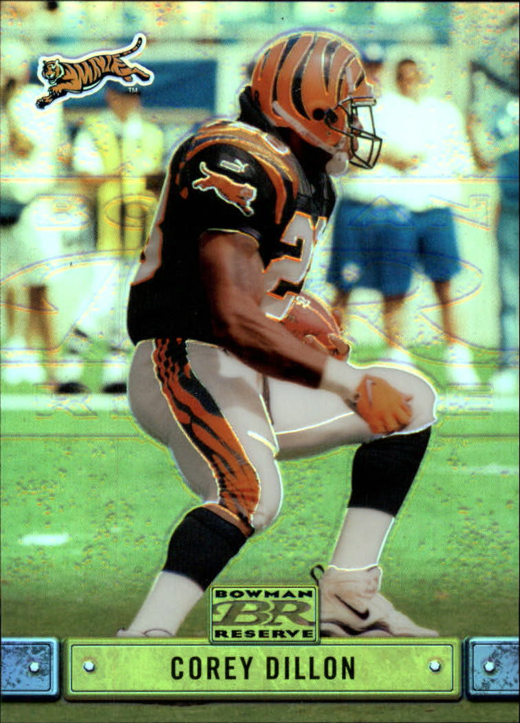 B2670- 2000 Bowman Reserve FB Cards 1-125 +Inserts -You Pick- 15+ FREE US SHIP - Picture 162 of 231