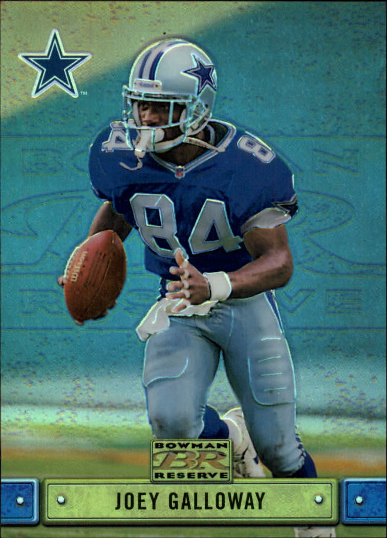 B2670- 2000 Bowman Reserve FB Cards 1-125 +Inserts -You Pick- 15+ FREE US SHIP - Picture 166 of 231
