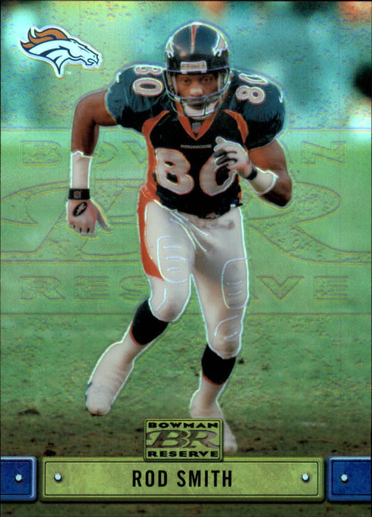 B2670- 2000 Bowman Reserve FB Cards 1-125 +Inserts -You Pick- 15+ FREE US SHIP - Picture 172 of 231