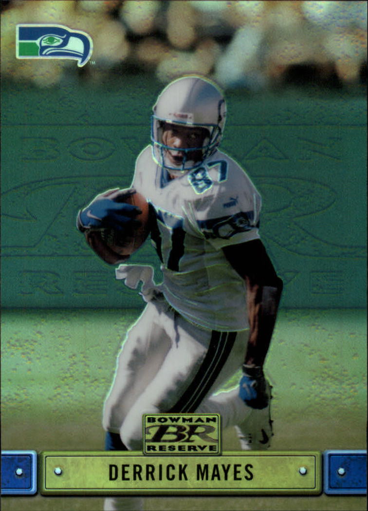 B2670- 2000 Bowman Reserve FB Cards 1-125 +Inserts -You Pick- 15+ FREE US SHIP - Picture 174 of 231