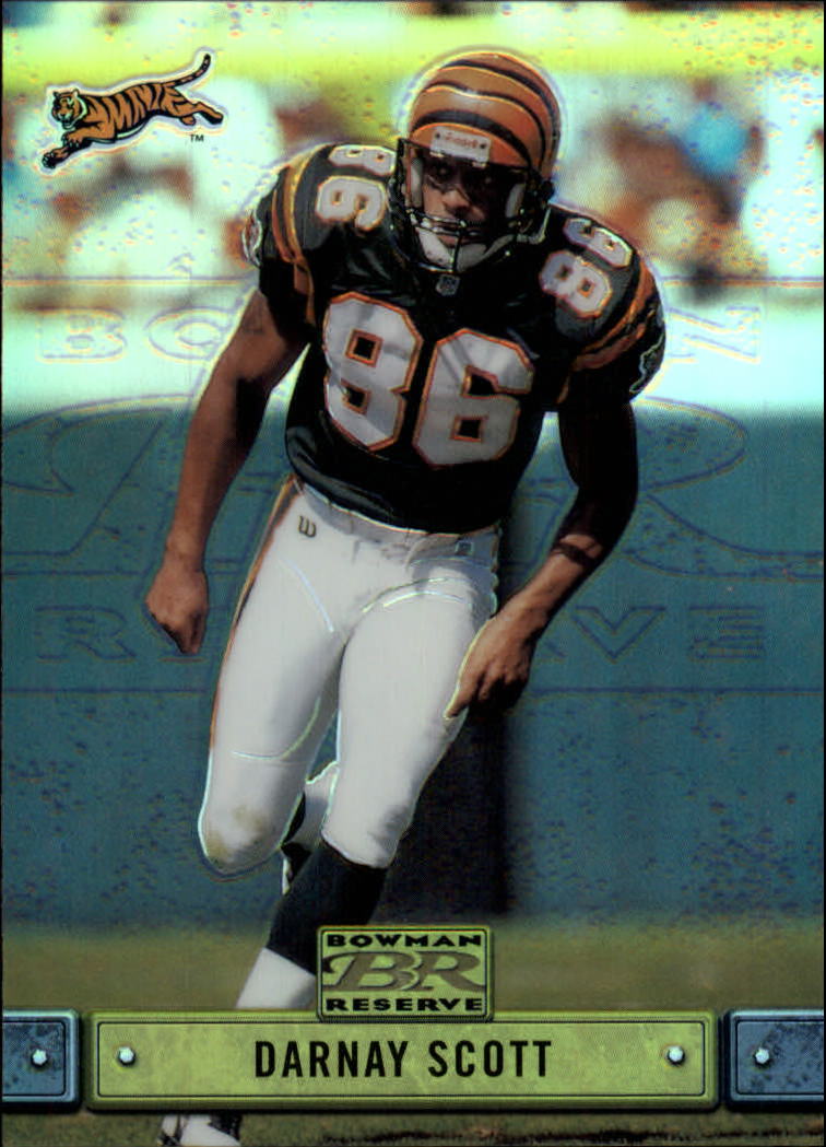 B2670- 2000 Bowman Reserve FB Cards 1-125 +Inserts -You Pick- 15+ FREE US SHIP - Picture 178 of 231