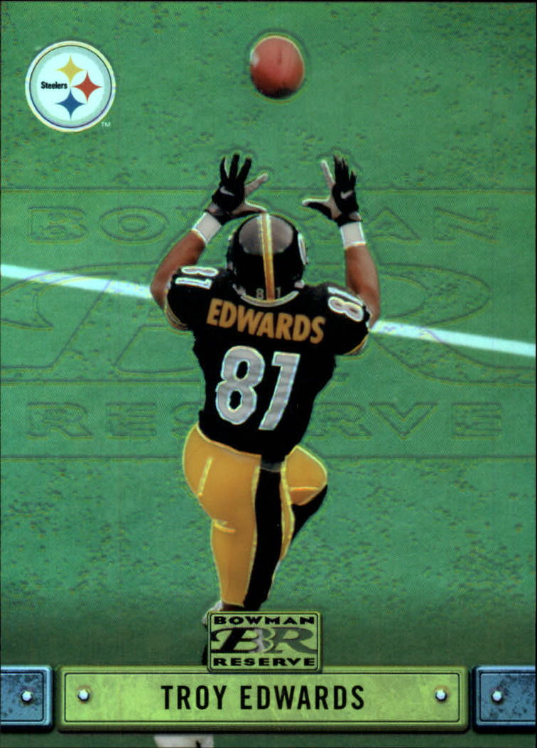B2670- 2000 Bowman Reserve FB Cards 1-125 +Inserts -You Pick- 15+ FREE US SHIP - Picture 182 of 231
