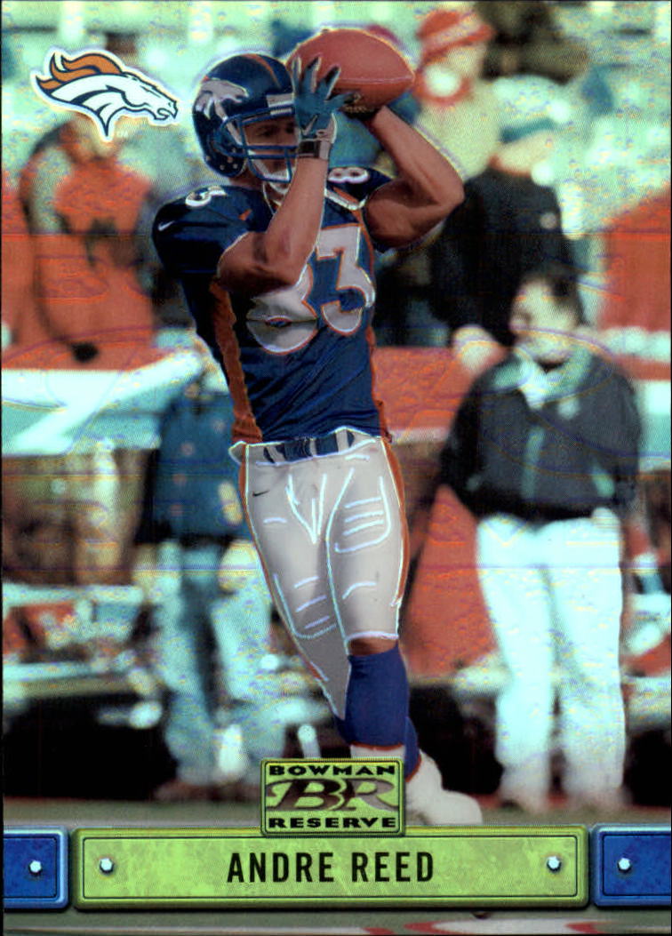 B2670- 2000 Bowman Reserve FB Cards 1-125 +Inserts -You Pick- 15+ FREE US SHIP - Picture 190 of 231