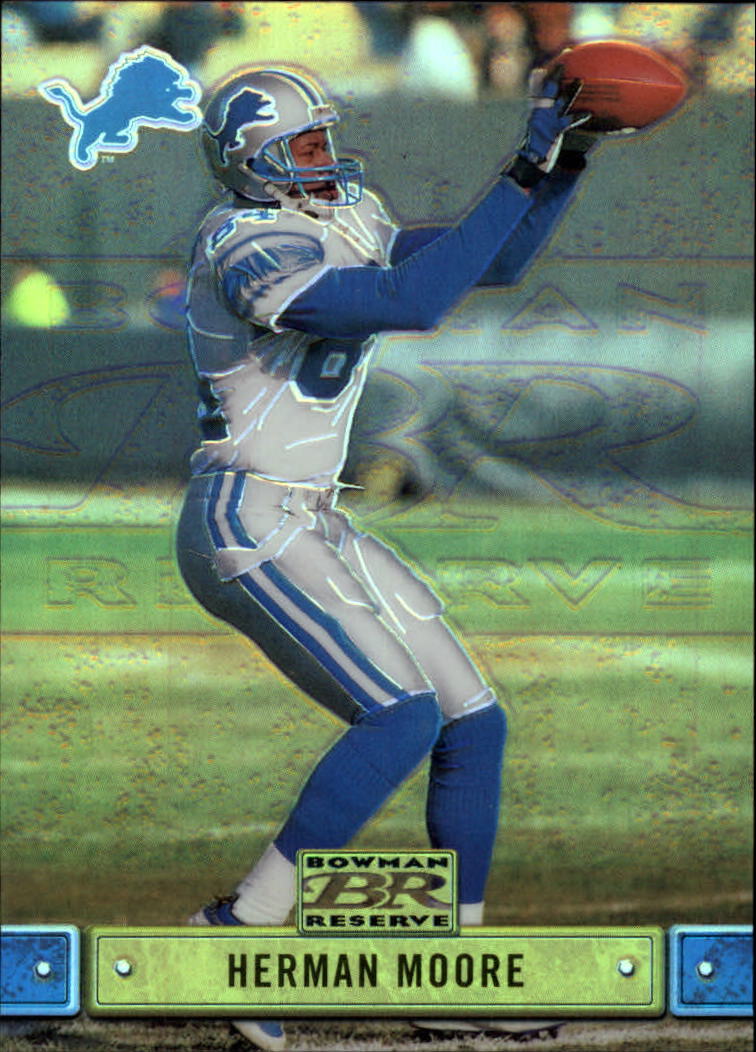B2670- 2000 Bowman Reserve FB Cards 1-125 +Inserts -You Pick- 15+ FREE US SHIP - Picture 196 of 231
