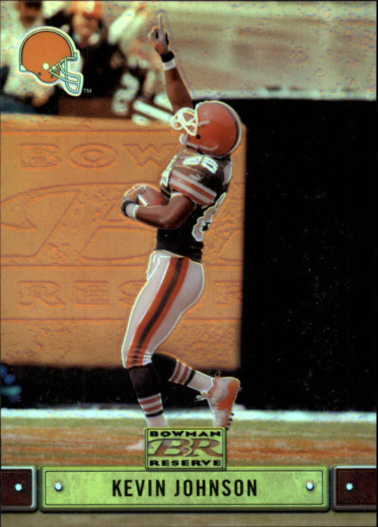 B2670- 2000 Bowman Reserve FB Cards 1-125 +Inserts -You Pick- 15+ FREE US SHIP - Picture 198 of 231