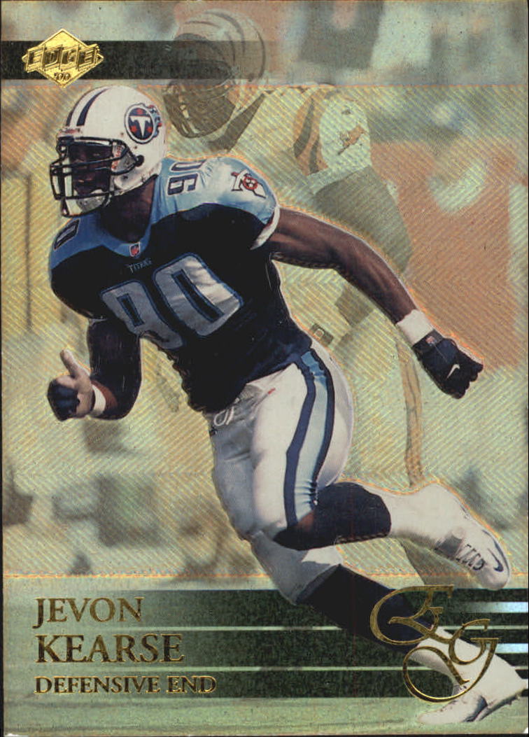 Jevon Kearse 2006 Score Glossy #210 - Philadelphia Eagles at 's  Sports Collectibles Store