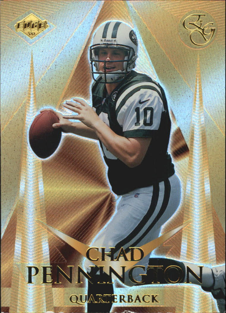2000 Collector's Edge EG Football "Insert" Cards - Bild 6 von 17