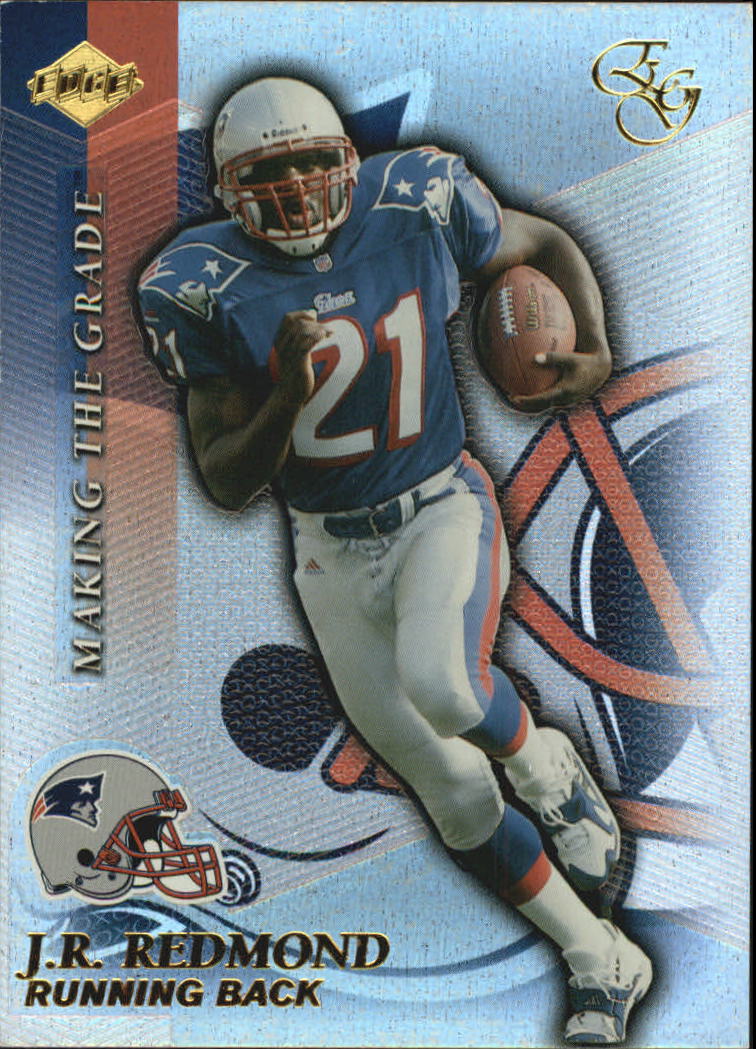 2000 Collector's Edge EG Football "Insert" Cards - Bild 10 von 17