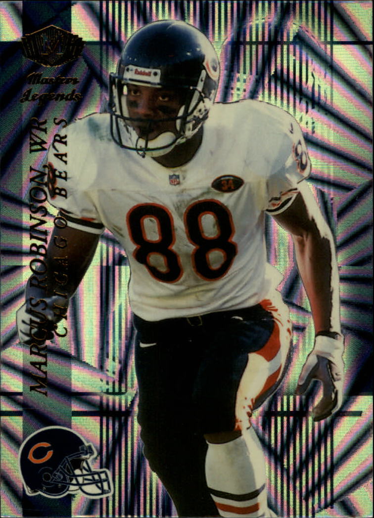2000 Collector's Edge Masters Legends #ML4 Marcus Robinson