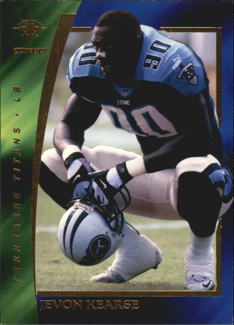 Jevon Kearse 2006 Score Glossy #210 - Philadelphia Eagles at 's  Sports Collectibles Store