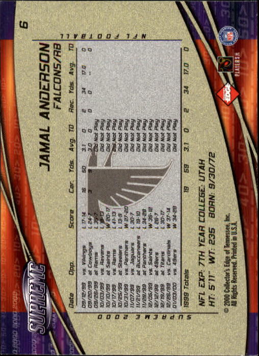 B1087- 2000 Collector's Ecke Supreme Fb + Einsätze -du Pick- 15 + Gratis US - Bild 13 von 321