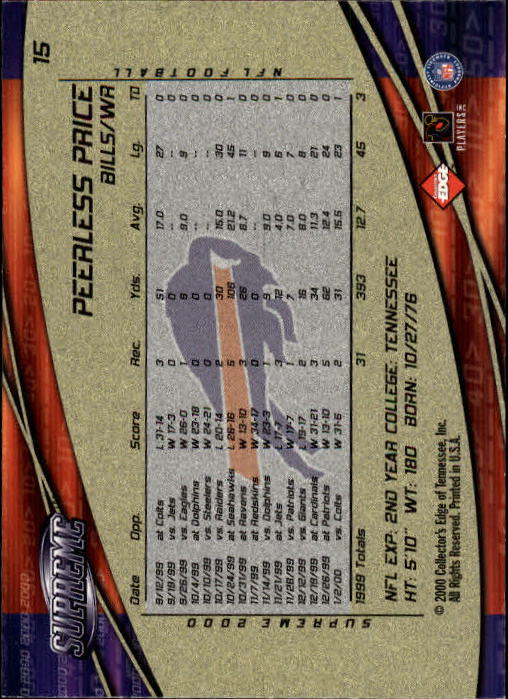 B1087- 2000 Collector's Ecke Supreme Fb + Einsätze -du Pick- 15 + Gratis US - Bild 31 von 321