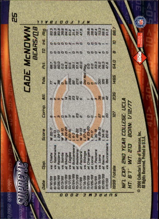 B1087- 2000 Collector's Ecke Supreme Fb + Einsätze -du Pick- 15 + Gratis US - Bild 51 von 321