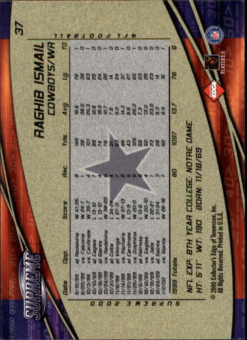 B1087- 2000 Collector's Ecke Supreme Fb + Einsätze -du Pick- 15 + Gratis US - Bild 75 von 321