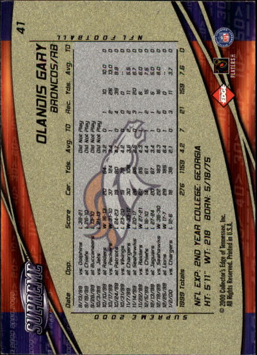 B1087- 2000 Collector's Ecke Supreme Fb + Einsätze -du Pick- 15 + Gratis US - Bild 81 von 321