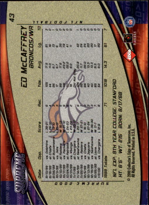 B1087- 2000 Collector's Ecke Supreme Fb + Einsätze -du Pick- 15 + Gratis US - Bild 85 von 321