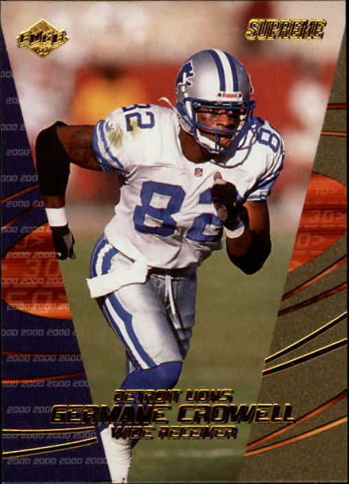 B1087- 2000 Collector's Ecke Supreme Fb + Einsätze -du Pick- 15 + Gratis US - Bild 90 von 321