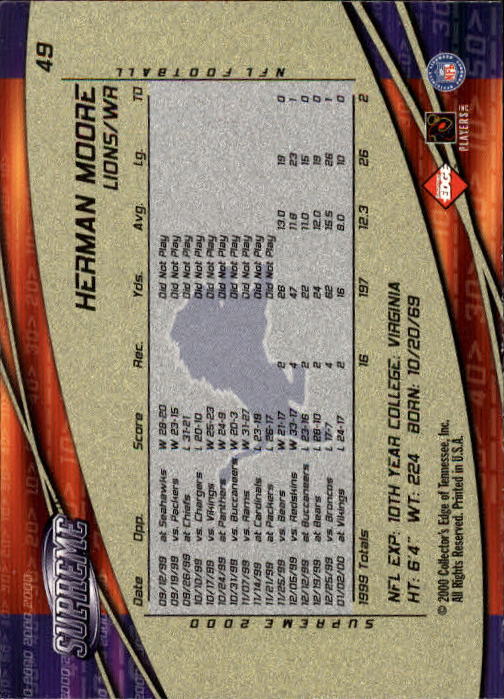 B1087- 2000 Collector's Ecke Supreme Fb + Einsätze -du Pick- 15 + Gratis US - Bild 97 von 321