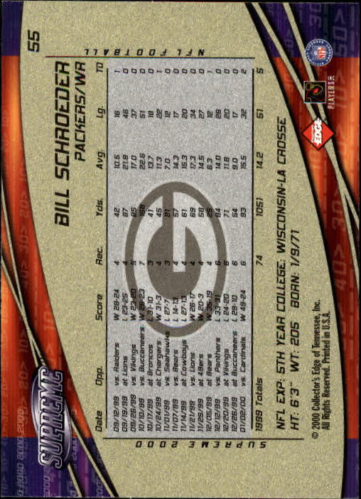 B1087- 2000 Collector's Ecke Supreme Fb + Einsätze -du Pick- 15 + Gratis US - Bild 109 von 321