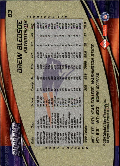 B1087- 2000 Collector's Ecke Supreme Fb + Einsätze -du Pick- 15 + Gratis US - Bild 165 von 321