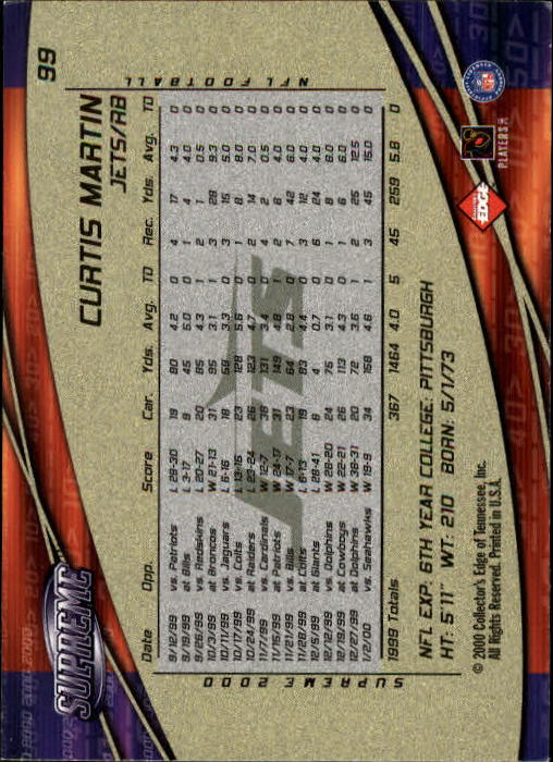 B1087- 2000 Collector's Ecke Supreme Fb + Einsätze -du Pick- 15 + Gratis US - Bild 197 von 321