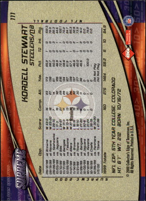 B1087- 2000 Collector's Ecke Supreme Fb + Einsätze -du Pick- 15 + Gratis US - Bild 221 von 321