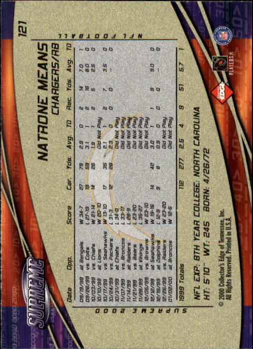 B1087- 2000 Collector's Ecke Supreme Fb + Einsätze -du Pick- 15 + Gratis US - Bild 241 von 321