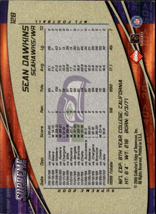 B1087- 2000 Collector's Ecke Supreme Fb + Einsätze -du Pick- 15 + Gratis US - Bild 255 von 321