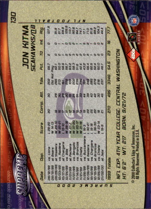 B1087- 2000 Collector's Ecke Supreme Fb + Einsätze -du Pick- 15 + Gratis US - Bild 259 von 321