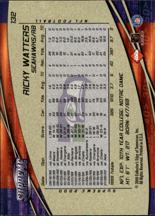 B1087- 2000 Collector's Ecke Supreme Fb + Einsätze -du Pick- 15 + Gratis US - Bild 263 von 321