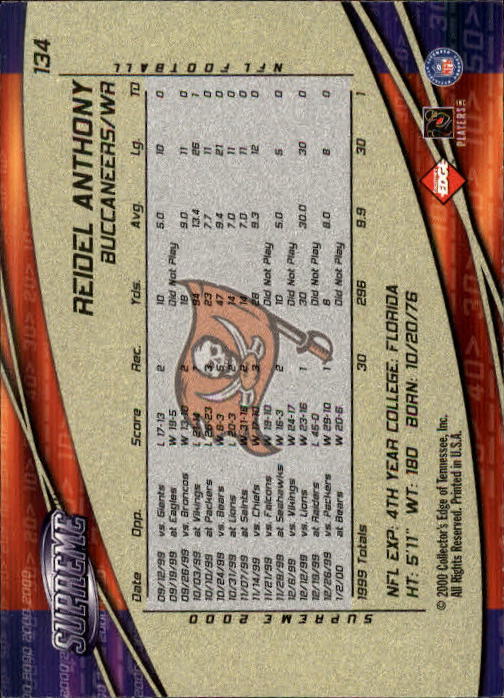 B1087- 2000 Collector's Ecke Supreme Fb + Einsätze -du Pick- 15 + Gratis US - Bild 267 von 321