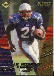 2000 Collector's Edge Supreme Football Cards - Picture 44 of 46