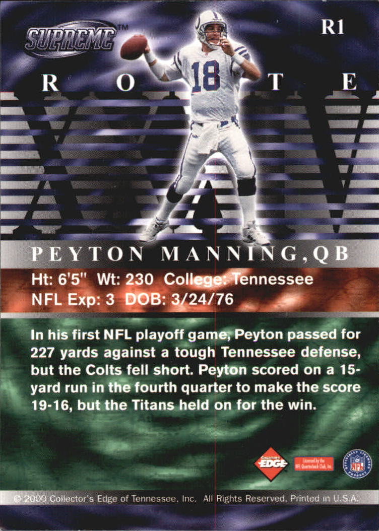 B1087- 2000 Collector's Ecke Supreme Fb + Einsätze -du Pick- 15 + Gratis US - Bild 301 von 321