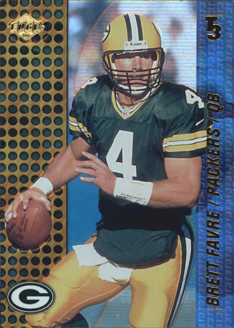 Brett Favre cards (1991-2001) Packers - You Choose - Picture 282 of 372