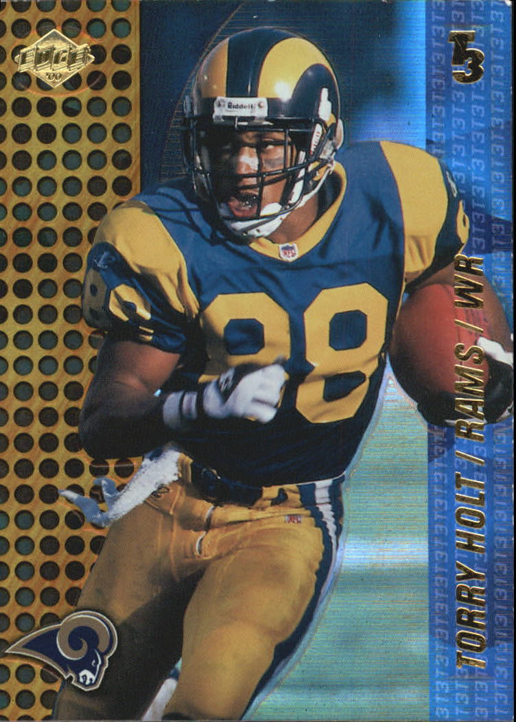 2000 Collector's Edge T3 #115 Torry Holt
