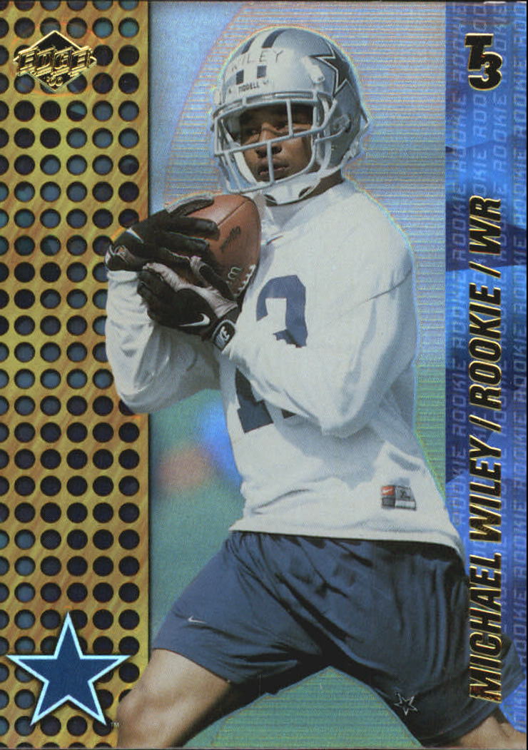 2000 Collector's Edge T3 #170 Michael Wiley RC