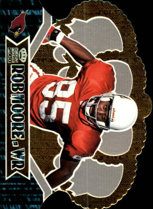 2000 Crown Royale (Pacific) Football "Main Set" Cards - Picture 2 of 111