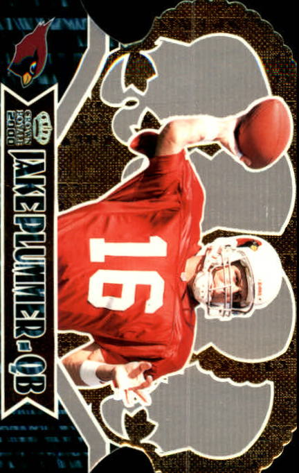 2000 Crown Royale (Pacific) Football "Main Set" Cards - Picture 4 of 111