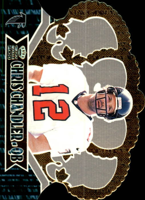 2000 Crown Royale (Pacific) Football "Main Set" Cards - Picture 8 of 111