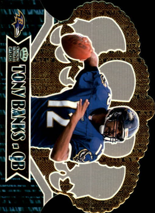 2000 Crown Royale (Pacific) Football "Main Set" Cards - Picture 10 of 111