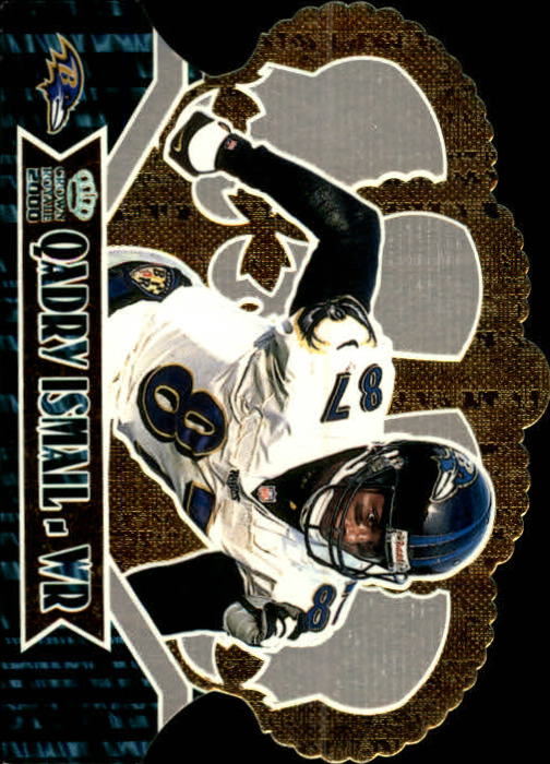 2000 Crown Royale #9 Qadry Ismail