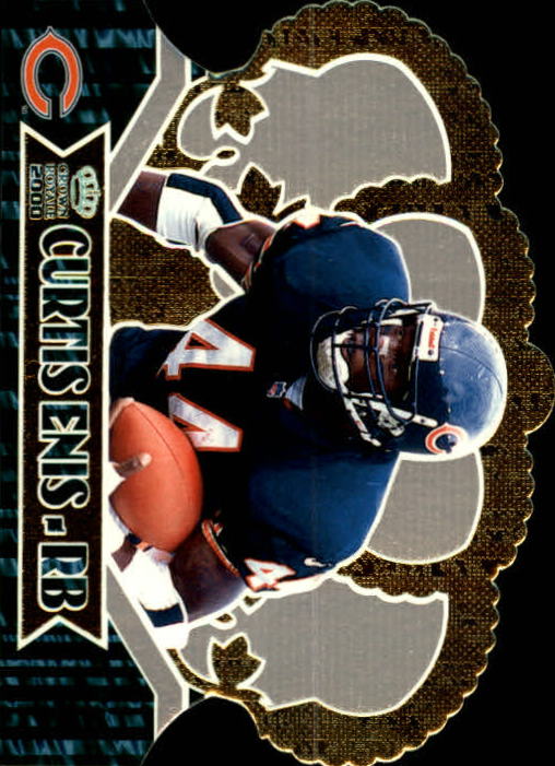 2000 Crown Royale (Pacific) Football "Main Set" Cards - Picture 14 of 111