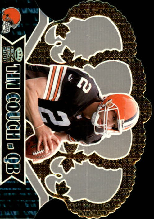 2000 Crown Royale (Pacific) Football "Main Set" Cards - Picture 18 of 111